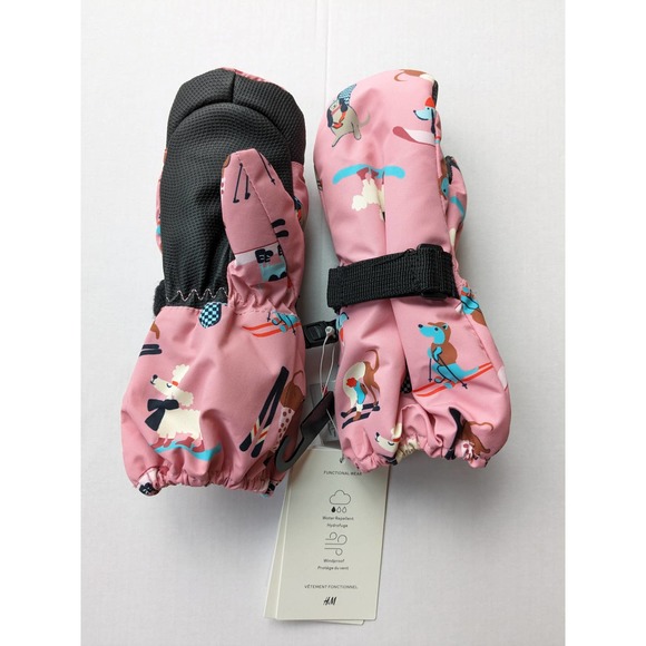 H&M Snow Pup Mittens - Picture 2 of 5